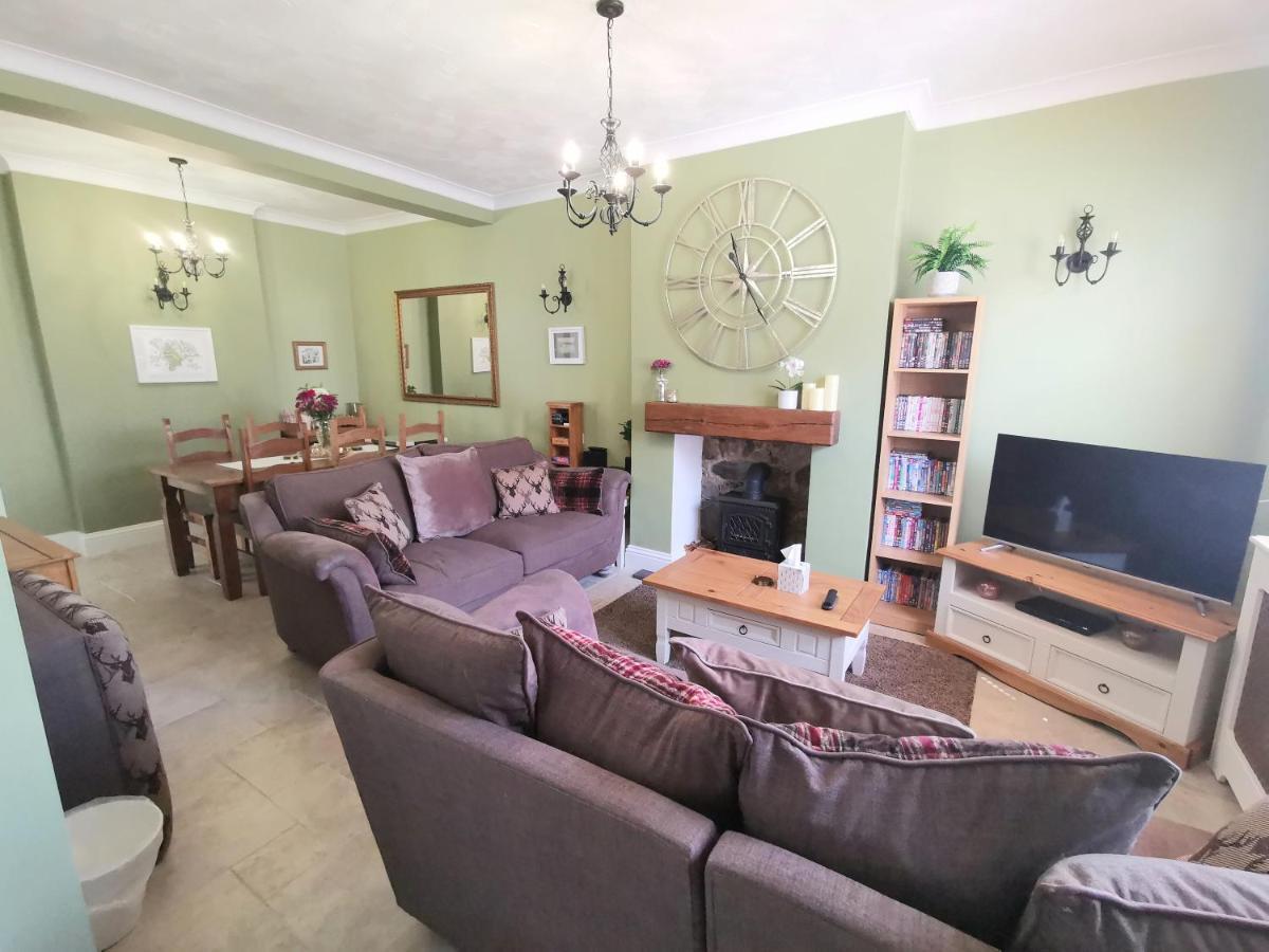 The Bridge Cottage Llanrwst Exterior photo