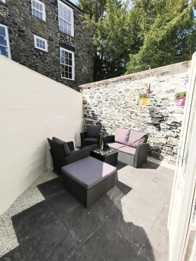 The Bridge Cottage Llanrwst Exterior photo